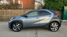Toyota Aygo X 1.0 VVT-i Edge 5dr Petrol Hatchback